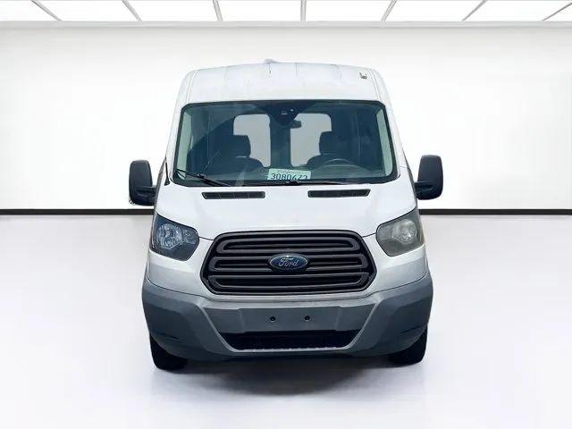 2018 Ford Transit Medium Roof w/Sliding Side Door w/RWB