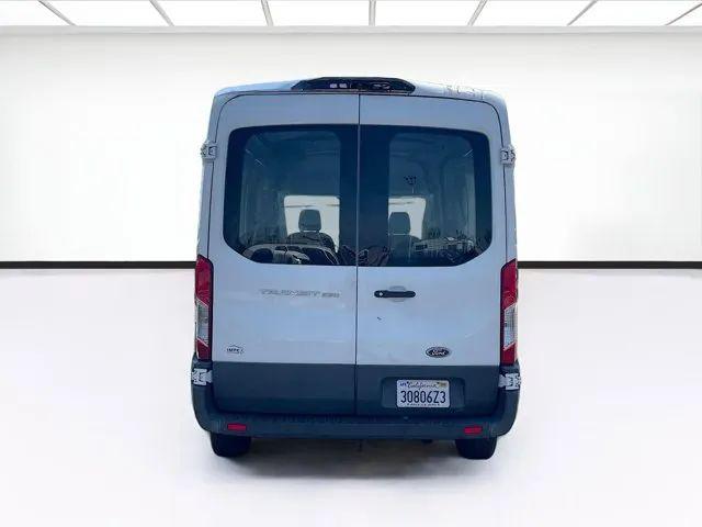 2018 Ford Transit Medium Roof w/Sliding Side Door w/RWB