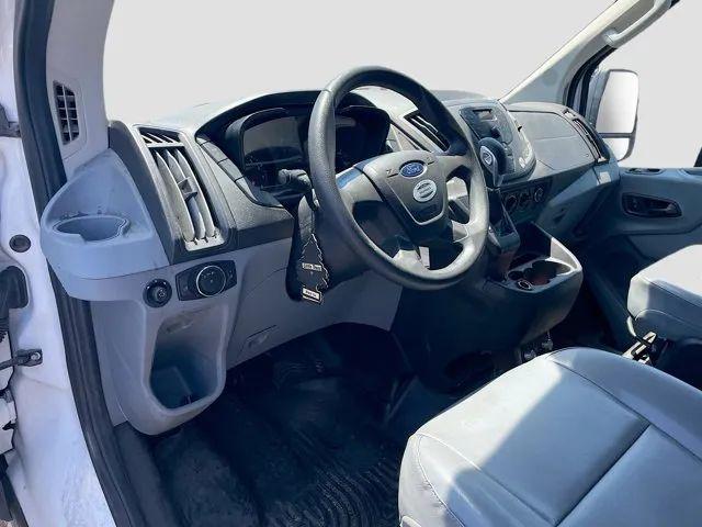 2018 Ford Transit Medium Roof w/Sliding Side Door w/RWB