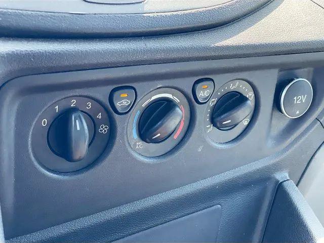 2018 Ford Transit Medium Roof w/Sliding Side Door w/RWB