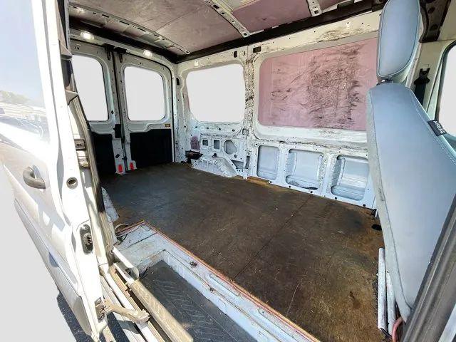 2018 Ford Transit Medium Roof w/Sliding Side Door w/RWB