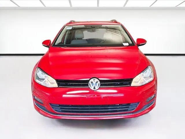 2017 Volkswagen Golf SportWagen TSI SE
