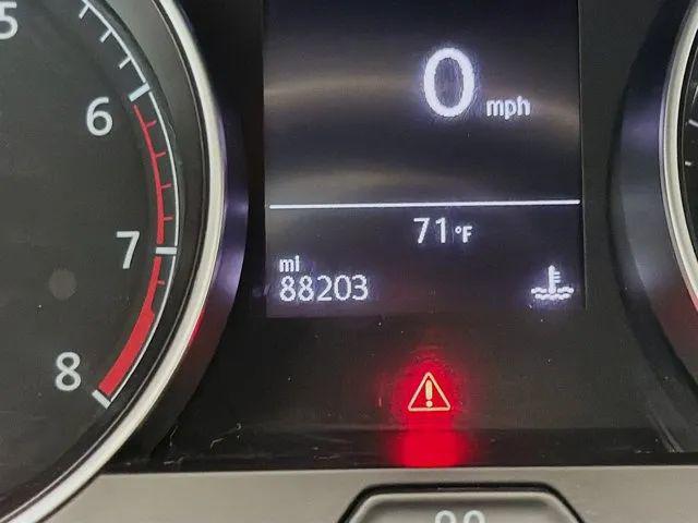 2017 Volkswagen Golf SportWagen TSI SE