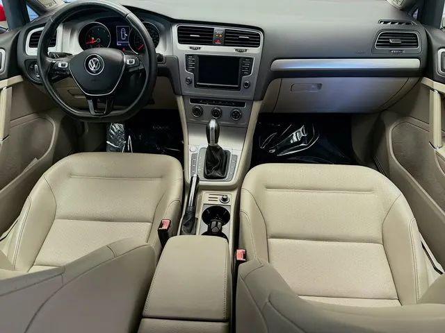 2017 Volkswagen Golf SportWagen TSI SE