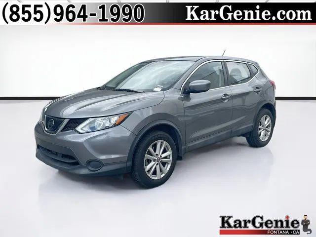 2019 Nissan Rogue Sport S for sale in Fontana, CA