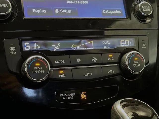 2017 Nissan Rogue SL