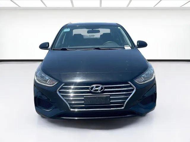 2020 Hyundai Accent SE