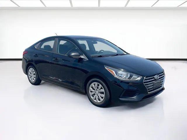 2020 Hyundai Accent SE