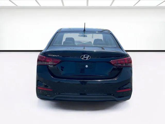 2020 Hyundai Accent SE