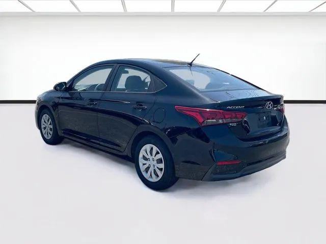 2020 Hyundai Accent SE
