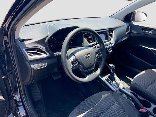 2020 Hyundai Accent SE