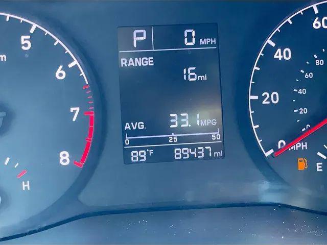 2020 Hyundai Accent SE