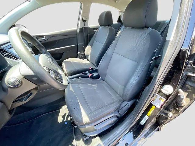 2020 Hyundai Accent SE