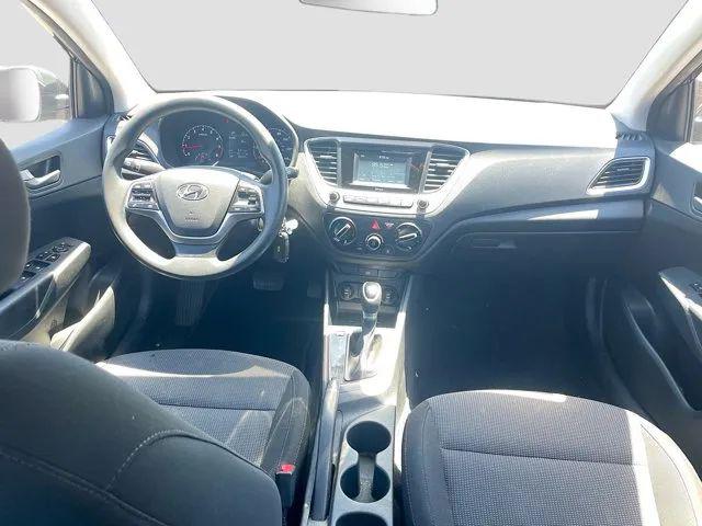 2020 Hyundai Accent SE