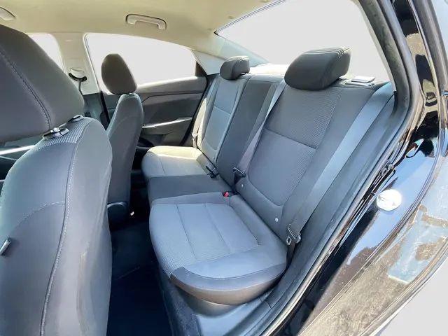 2020 Hyundai Accent SE