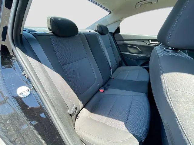 2020 Hyundai Accent SE