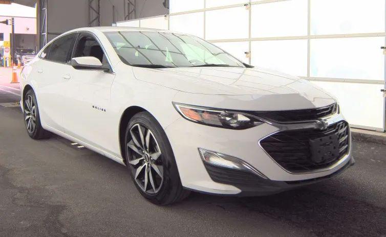 2021 Chevrolet Malibu FWD RS for sale in Lafayette, LA
