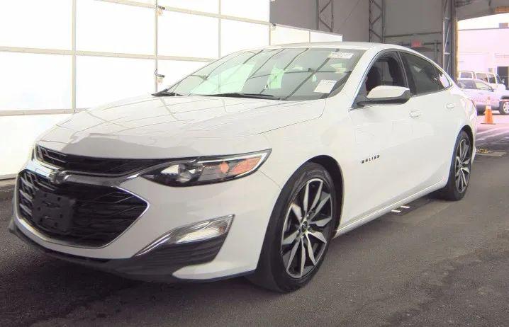 2021 Chevrolet Malibu FWD RS