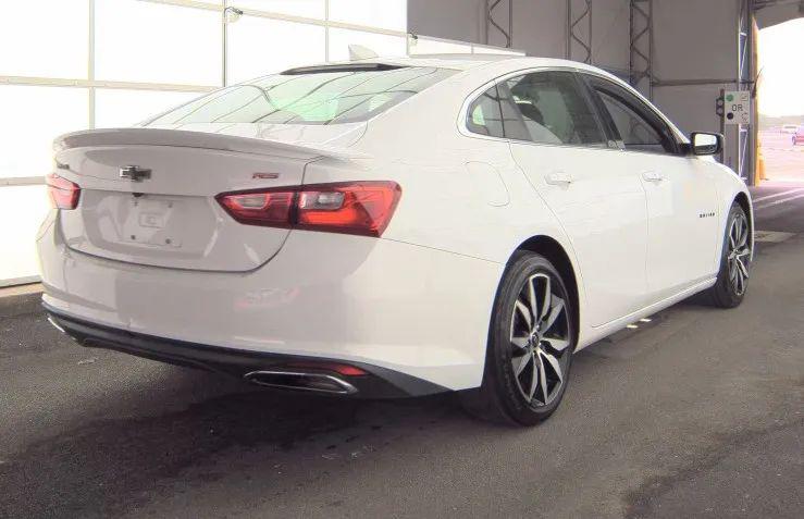2021 Chevrolet Malibu FWD RS