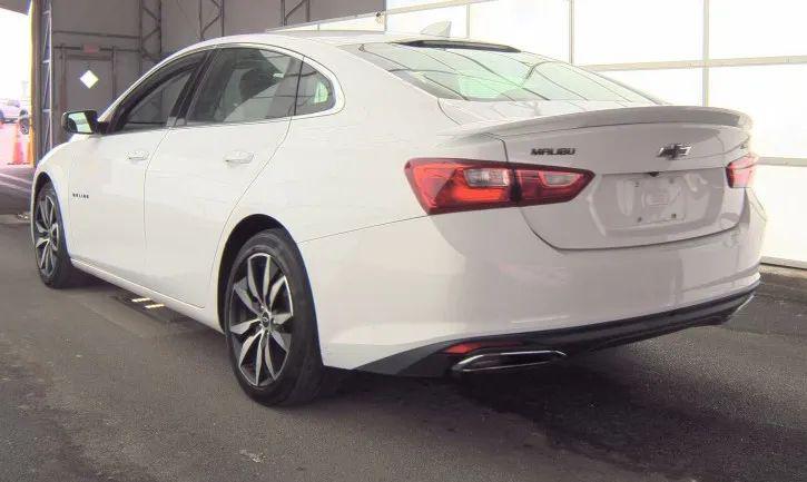 2021 Chevrolet Malibu FWD RS