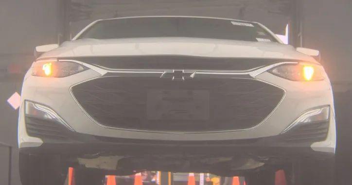2021 Chevrolet Malibu FWD RS