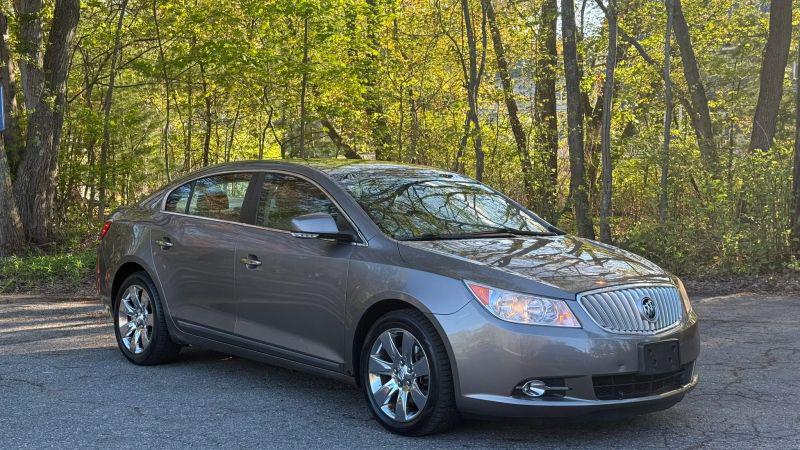 2011 Buick LaCrosse CXL for sale in Billerica, MA