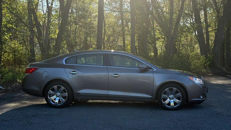 2011 Buick LaCrosse CXL