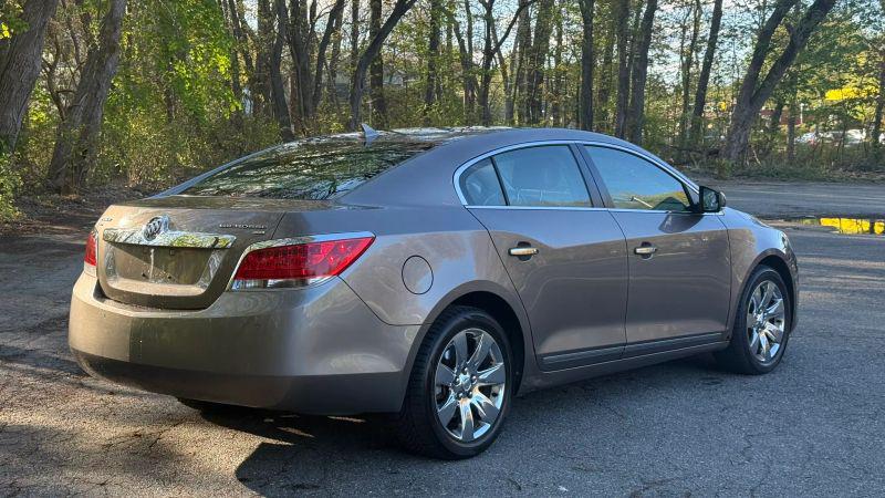 2011 Buick LaCrosse CXL