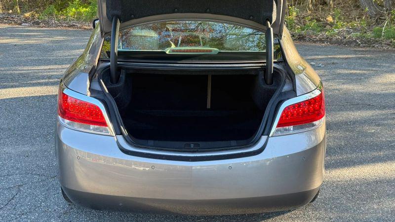 2011 Buick LaCrosse CXL