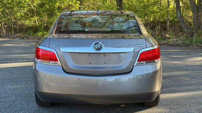 2011 Buick LaCrosse CXL
