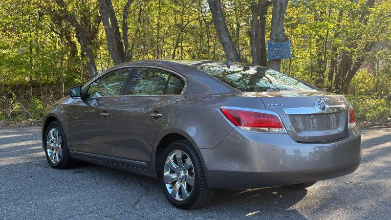 2011 Buick LaCrosse CXL