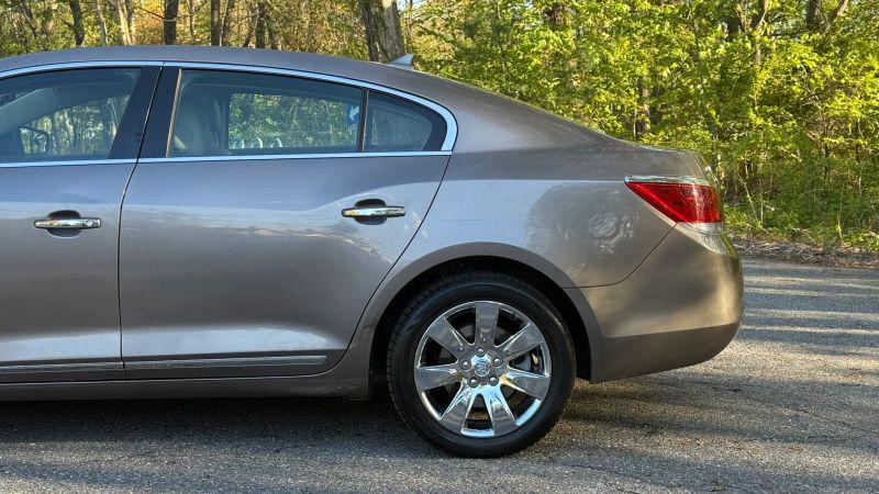 2011 Buick LaCrosse CXL