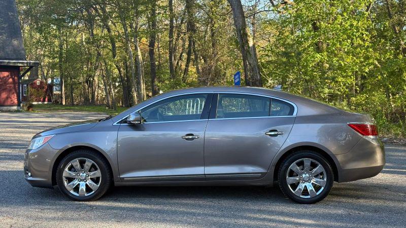 2011 Buick LaCrosse CXL