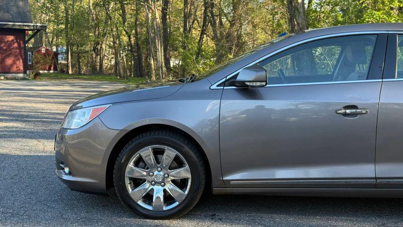 2011 Buick LaCrosse CXL