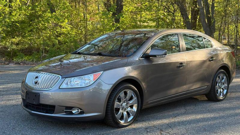 2011 Buick LaCrosse CXL