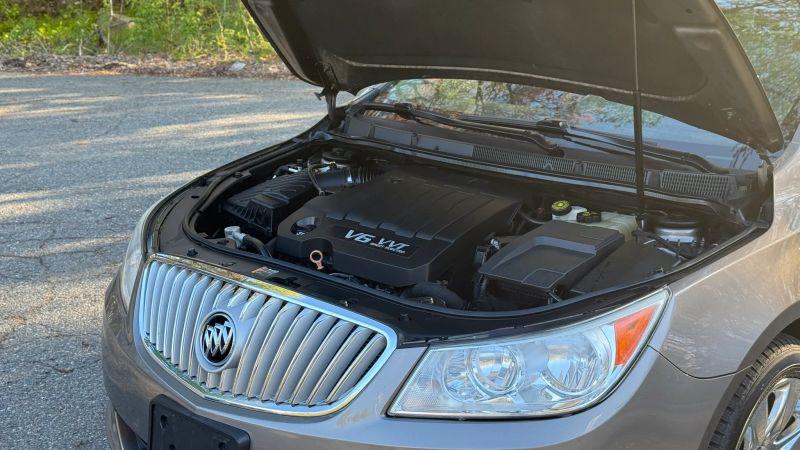 2011 Buick LaCrosse CXL