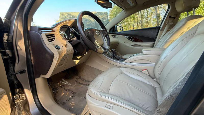 2011 Buick LaCrosse CXL