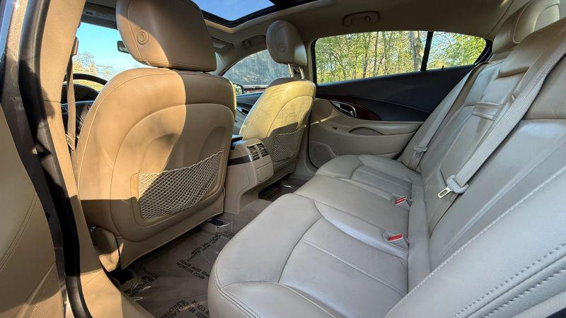 2011 Buick LaCrosse CXL
