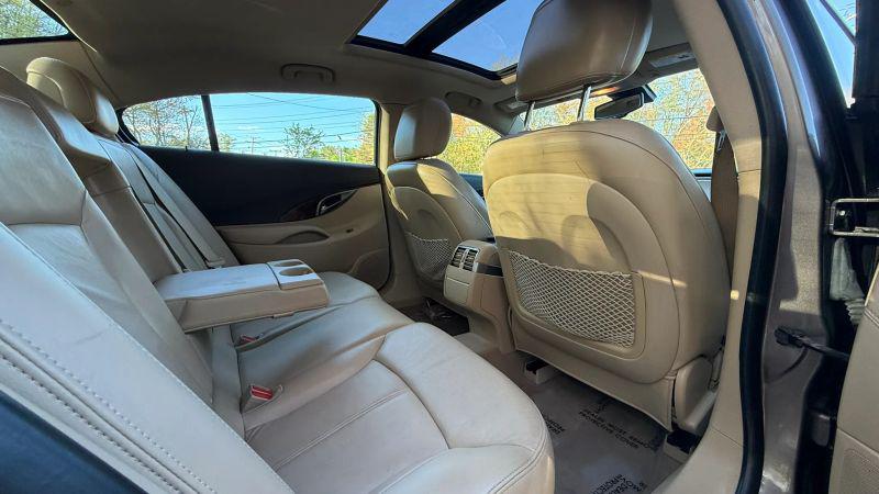 2011 Buick LaCrosse CXL