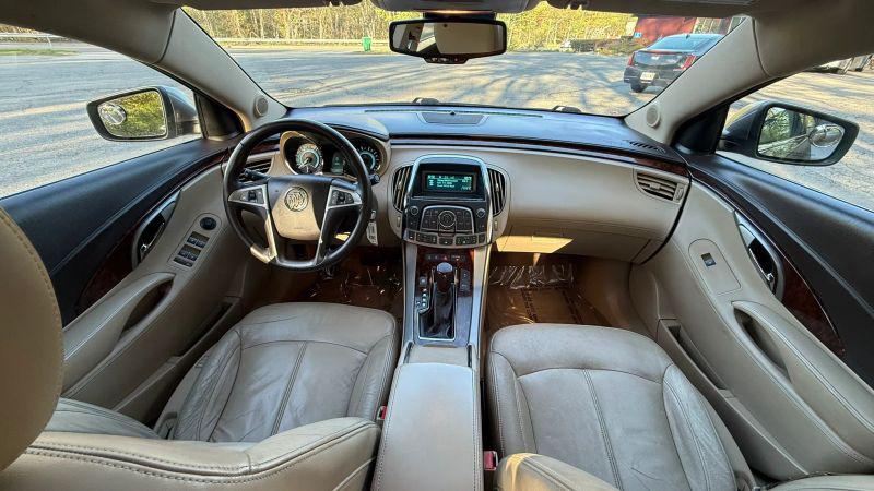 2011 Buick LaCrosse CXL