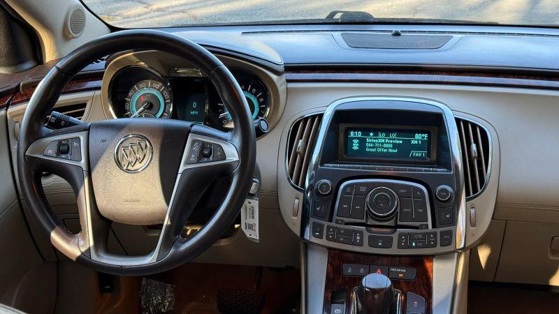 2011 Buick LaCrosse CXL