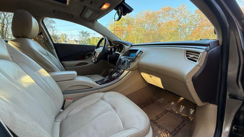 2011 Buick LaCrosse CXL