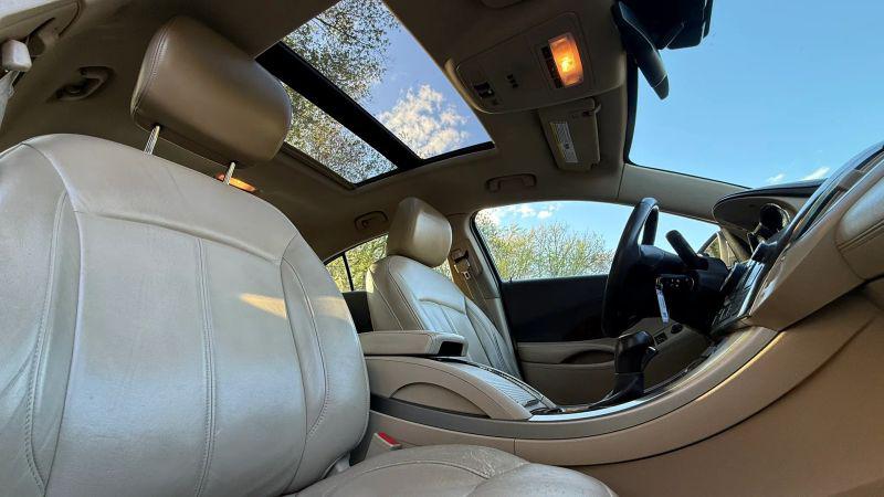 2011 Buick LaCrosse CXL