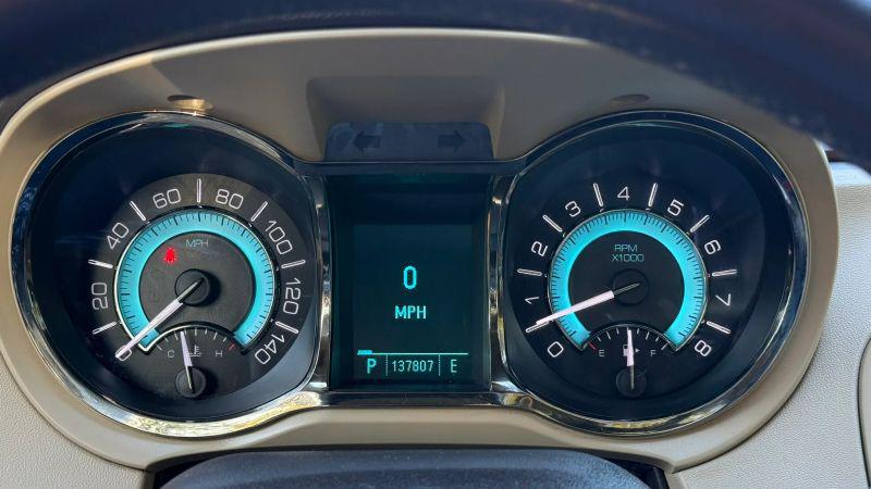 2011 Buick LaCrosse CXL