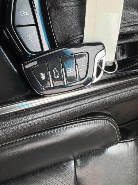 2015 Cadillac ATS Luxury