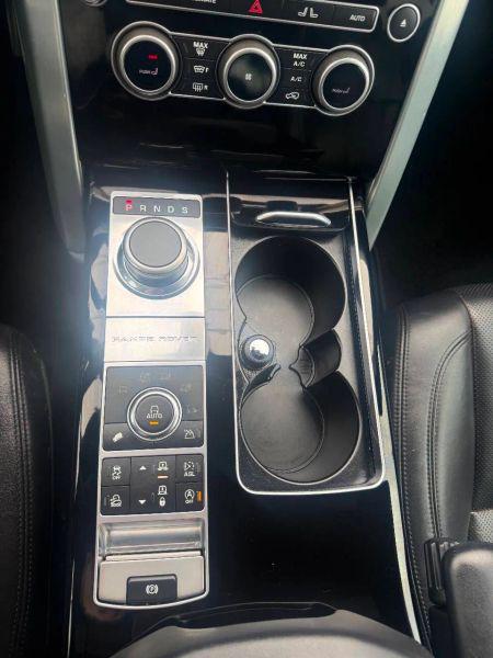 2016 Land Rover Range Rover 3.0L V6 Supercharged HSE
