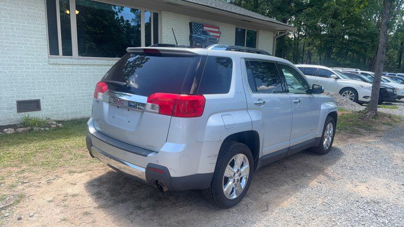 2015 GMC Terrain SLT-2