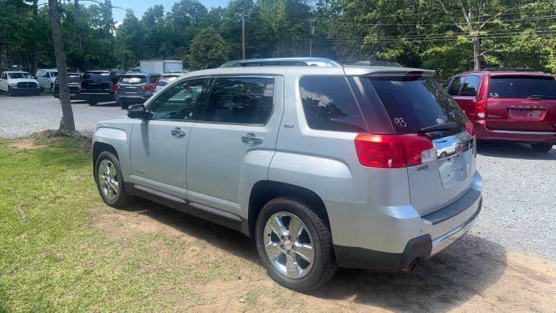 2015 GMC Terrain SLT-2