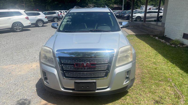 2015 GMC Terrain SLT-2