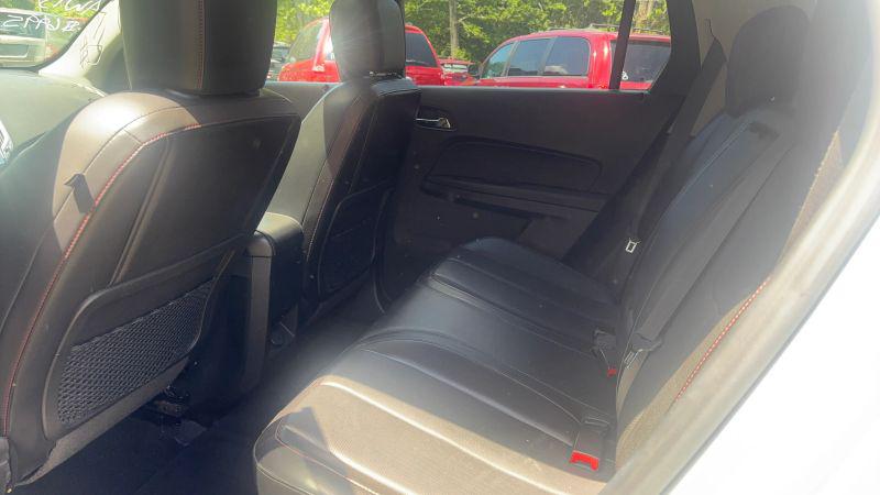 2015 GMC Terrain SLT-2